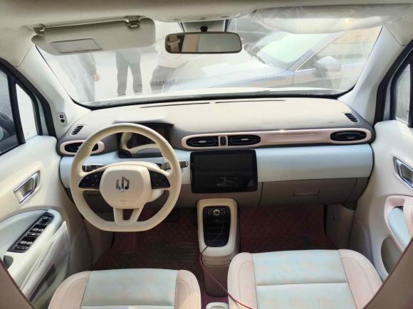 [济南·鲁A] 二手零跑汽车零跑T032023款 403智享版