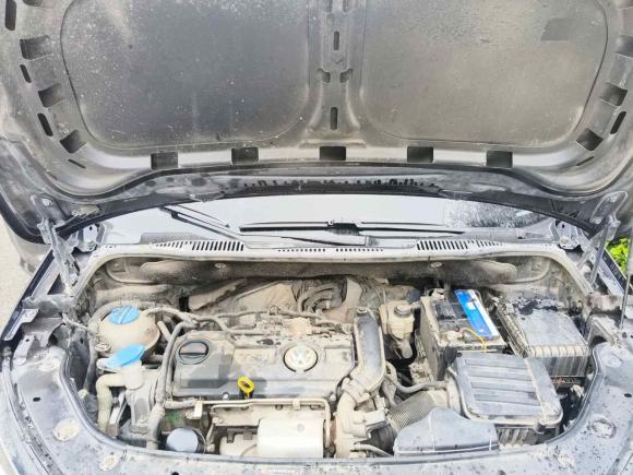 [西安·陕U] 二手大众途安2015款 1.4T 手动风尚版5座