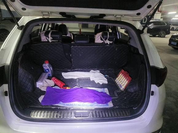 [上海·沪D] 二手起亚起亚KX52016款 1.6T 自动两驱DLX