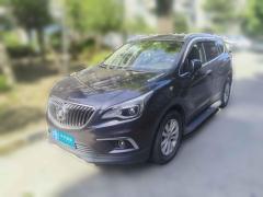 [上海·沪B] 别克昂科威Plus2017款 28T 四驱豪华型