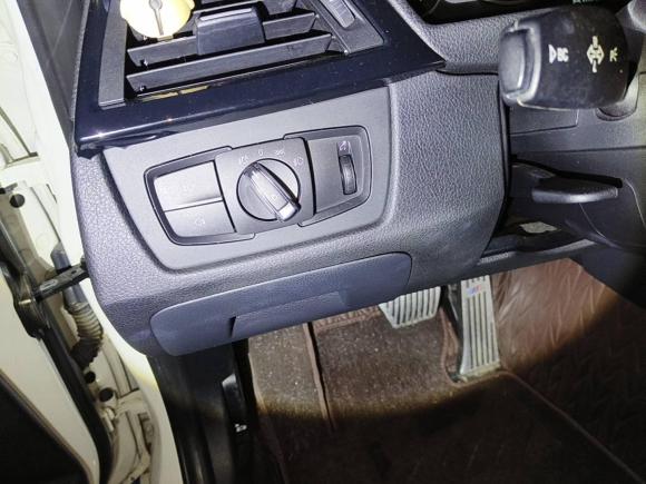 [武汉·鄂A] 二手宝马宝马3系2014款 320Li 时尚型