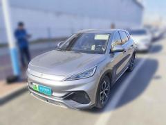 [济南·鲁A] 比亚迪元PLUS2023款 冠军版 430KM 领先型