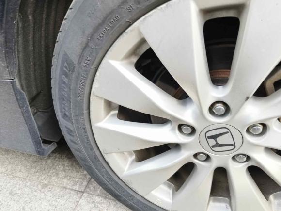 [合肥·皖A] 二手本田雅阁2014款 2.4L EXN 豪华导航版