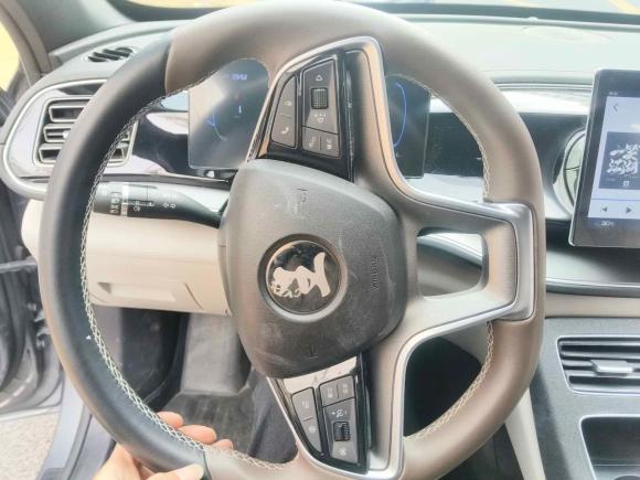 [上海·沪A] 二手比亚迪秦PLUS2023款 冠军版 EV 420KM超越型