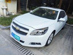 [上海·皖S]雪佛兰&nbsp;&nbsp;迈锐宝&nbsp;&nbsp;2014款 2.0L 自动豪华版