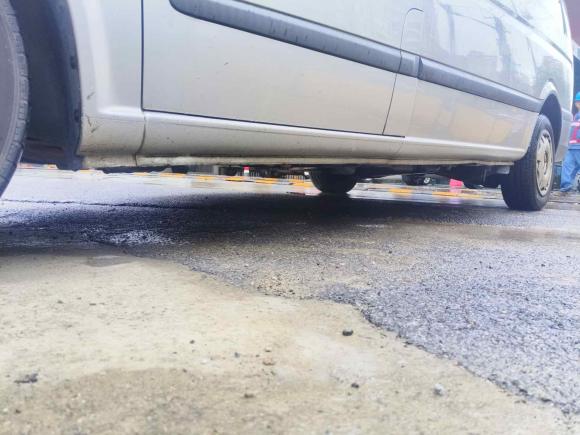 [上海·沪A] 二手奔驰威霆2011款 2.5L 精英版