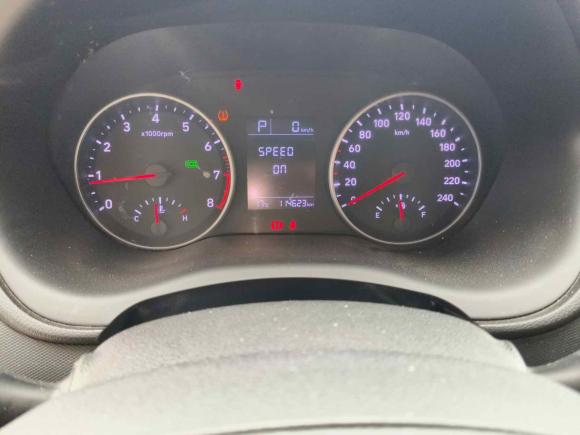 [合肥·皖A] 二手现代悦动2018款 1.6L 自动悦目版GL 国V