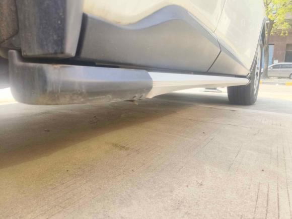 [上海·沪A] 二手日产楼兰2021款 2.5L XL 两驱智联豪华版