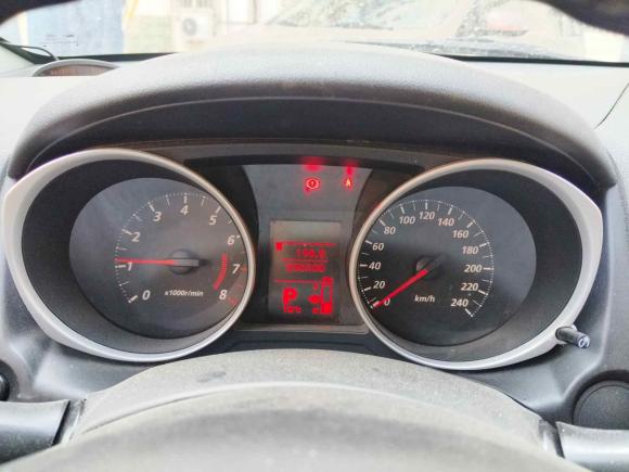 [青岛·鲁B] 二手三菱劲炫ASX2013款 2.0L CVT两驱精英版