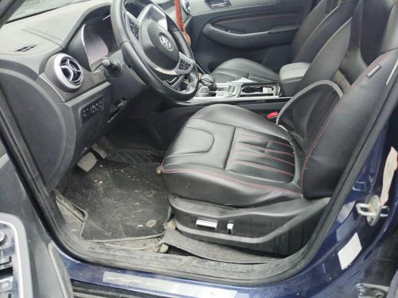 [南京·苏L] 二手北京汽车北京EX52019款 悦领版