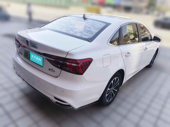 [上海·沪A] 二手荣威荣威i6新能源2019款 PLUS 50T 4G互联荣耀豪华版