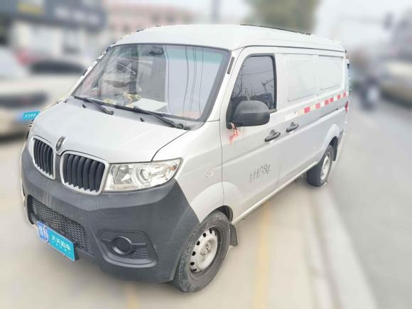 [南通·豫N] 二手金杯小海狮X302020款 1.5L 厢货超享型国VI SWC15M