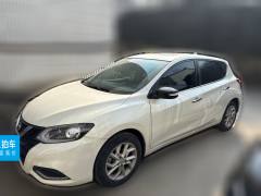 [台州·浙J]日产&nbsp;&nbsp;骐达TIIDA&nbsp;&nbsp;2021款 1.6L CVT智行版