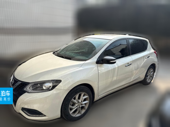 [台州·浙J] 二手日产骐达TIIDA2021款 1.6L CVT智行版