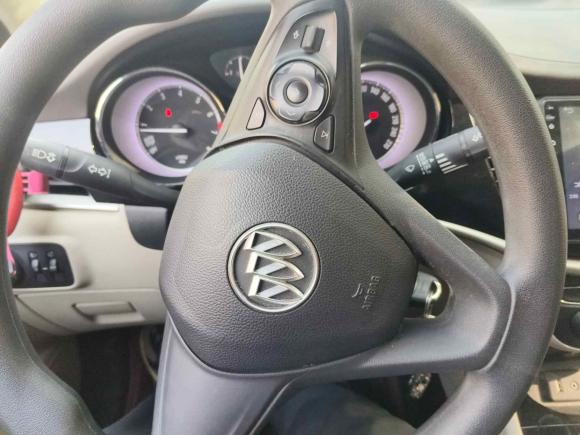 [上海·苏F] 二手别克威朗2015款 三厢 15S 自动领先型