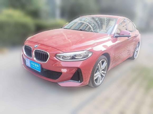 宝马宝马1系2019款 120i 领先型M运动套装「济南二手车」「天天拍车」