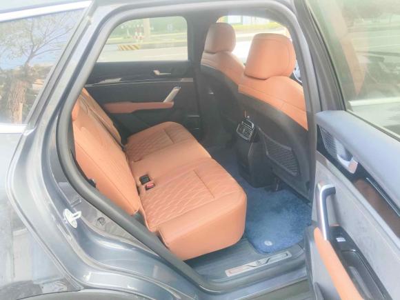 [湖州·浙E] 二手比亚迪唐新能源2023款 DM-i 冠军版 112KM 尊荣型