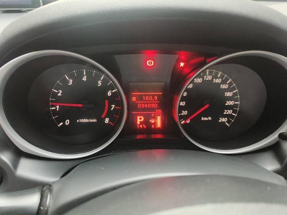 [武汉·鄂A] 二手三菱劲炫ASX2013款 2.0L CVT两驱精英版