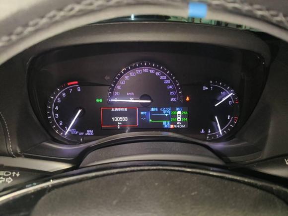 [无锡·苏B] 二手凯迪拉克凯迪拉克ATS-L2017款 28T 时尚型