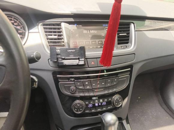 [合肥·皖A] 二手标致标致5082012款 2.0L 自动豪华版