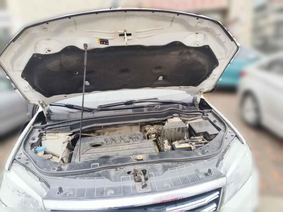 [南昌·赣A] 二手哈弗哈弗H62018款 运动版 1.5T 自动两驱精英型 国V