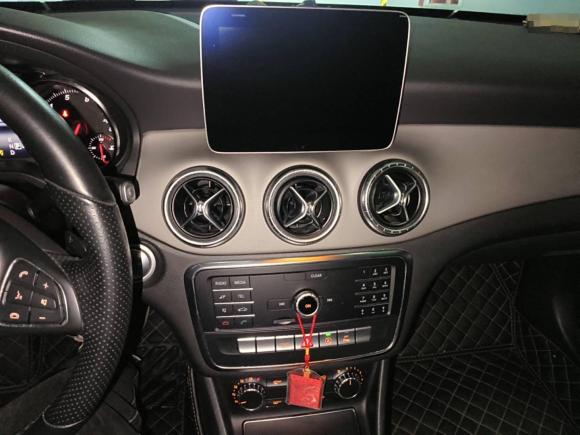 [苏州·苏E] 二手奔驰奔驰CLA2019款 CLA 200 时尚型