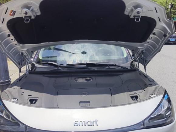 [杭州·浙A] 二手smartsmart精灵#12022款 Pro+版