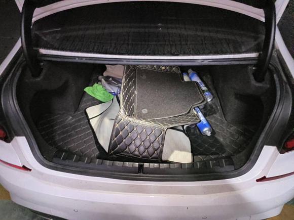 [温州·浙A] 二手宝马宝马3系2020款 320Li M运动套装