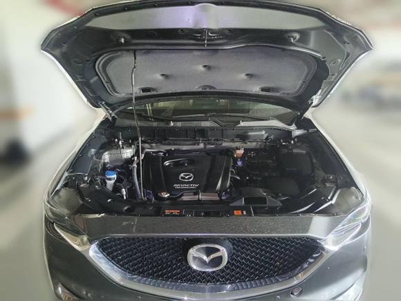 [深圳·川A] 二手马自达马自达CX-52020款 2.0L 自动两驱智尊型