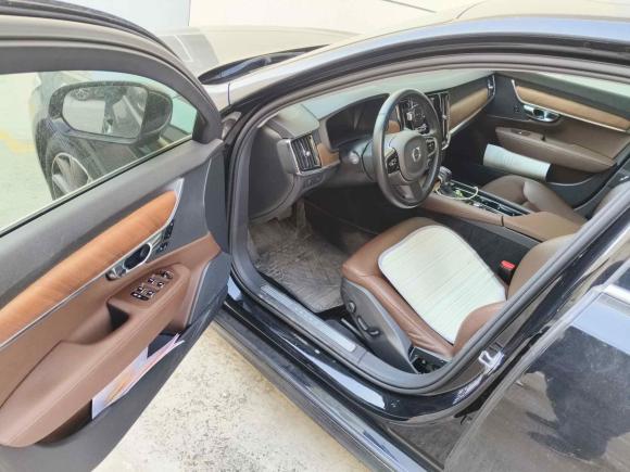 [苏州·苏E] 二手沃尔沃沃尔沃S902020款 改款 T5 智逸豪华版