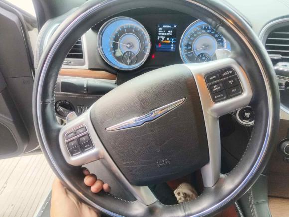 [嘉兴·浙F] 二手克莱斯勒克莱斯勒300C2014款 3.0L 卓越版