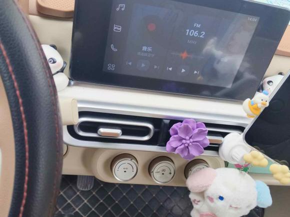 [成都·川A] 二手五菱汽车宏光MINIEV2024款 第三代 215km 进阶版