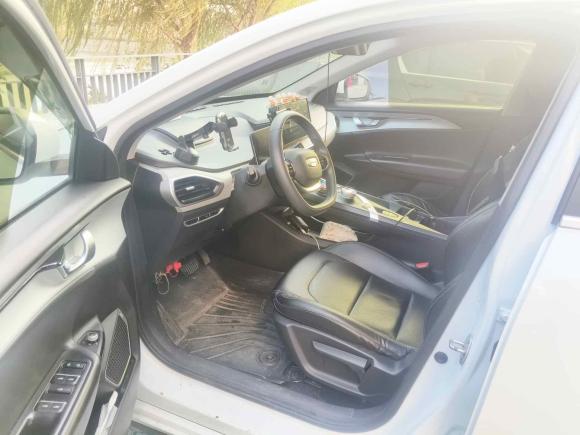 [上海·浙A] 二手吉利几何吉利几何A2022款 Pro 430KM 出行版