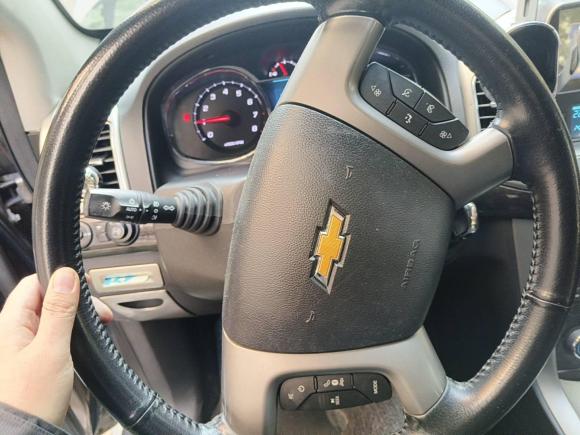 [上海·沪B] 二手雪佛兰科帕奇2015款 2.4L 四驱旗舰版 7座