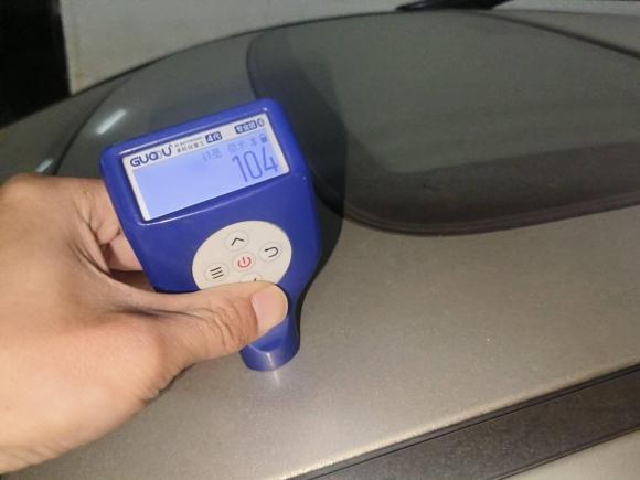 [广州·粤A] 二手丰田普瑞维亚2004款 2.4L AT