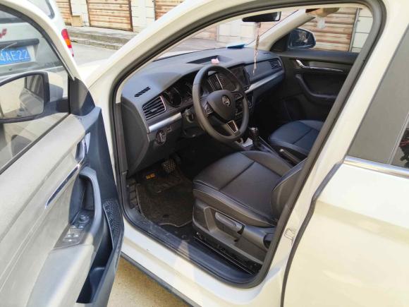 [上海·沪C] 二手斯柯达柯米克2021款 1.5L 自动舒适版