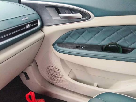 [嘉兴·浙F] 二手欧拉欧拉好猫2021款 400km标准续航 维纳斯版 磷酸铁锂