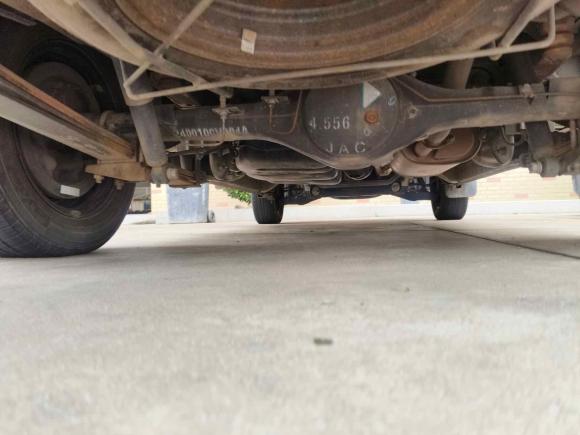 [无锡·皖S] 二手江淮瑞风瑞风M32016款 宜家版 1.6L 豪华型