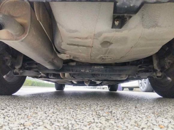 [西安·陕A] 二手雪铁龙雪铁龙C4L2015款 1.2T 自动豪华版