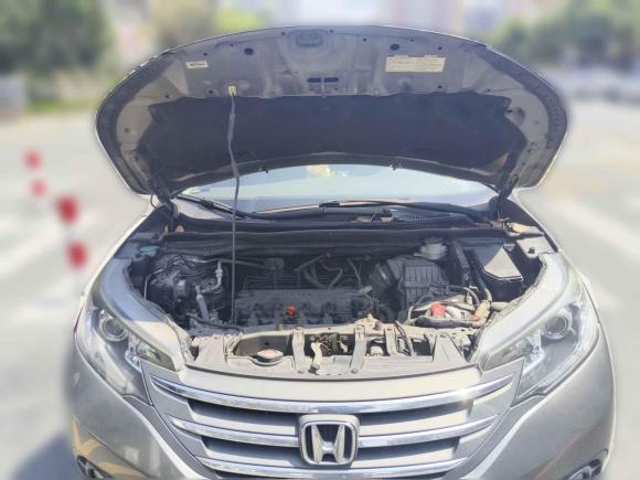 [广州·粤A] 二手本田本田CR-V2012款 2.0L 两驱都市版