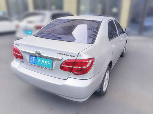 [南通·苏F] 二手丰田花冠2013款 1.6L 自动豪华版