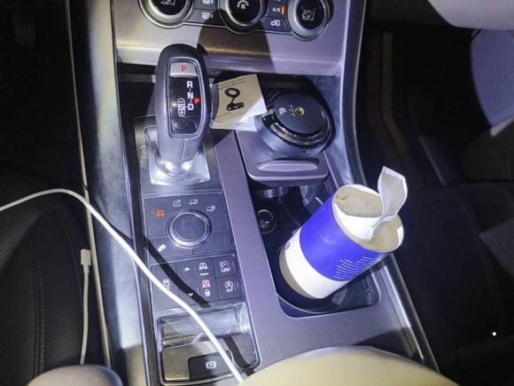 [西安·陕U] 二手路虎揽胜运动2017款 3.0 SC V6 HSE