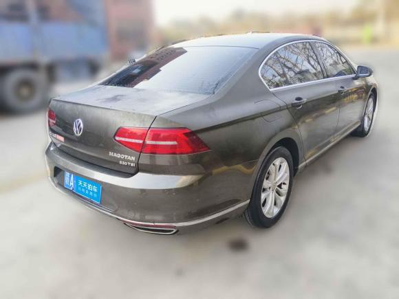 [南昌·赣A] 二手大众迈腾2017款 330TSI DSG 豪华型