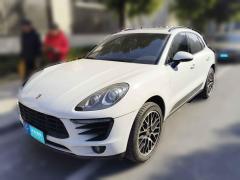 [南京·苏F] 保时捷Macan2014款 Macan 2.0T