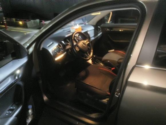 [上海·浙A] 二手斯柯达柯米克2018款 1.5L 自动舒适版 国VI