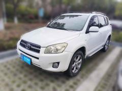 [苏州·苏E] 丰田RAV4荣放2009款 2.4L 手动豪华版