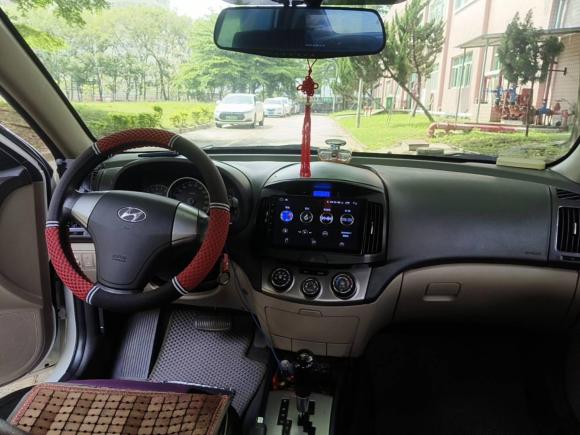 [深圳·粤B] 二手现代悦动2011款 1.6L 自动舒适型