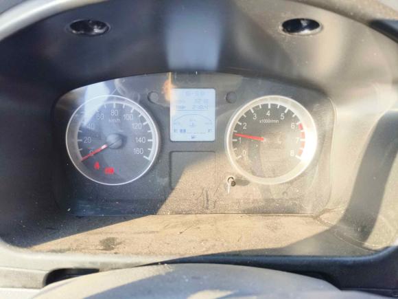 [无锡·苏B] 二手金杯小海狮X302023款 1.5L 超享型厢货2/5座无空调版SWC15M