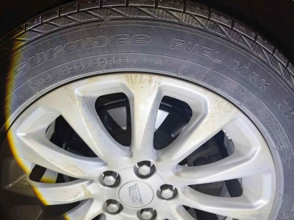 [合肥·皖A] 二手凯迪拉克凯迪拉克XTS2018款 28T 精英型