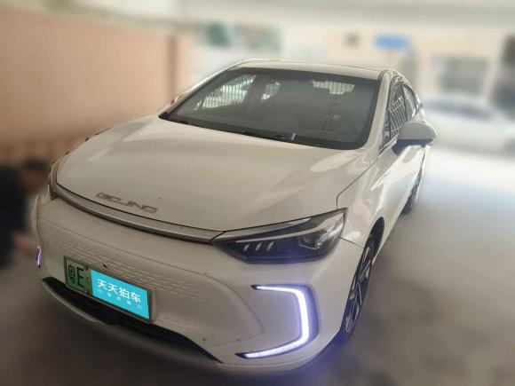 北京汽车北京EU5 PLUS2021款 R500 优享版「佛山二手车」「天天拍车」